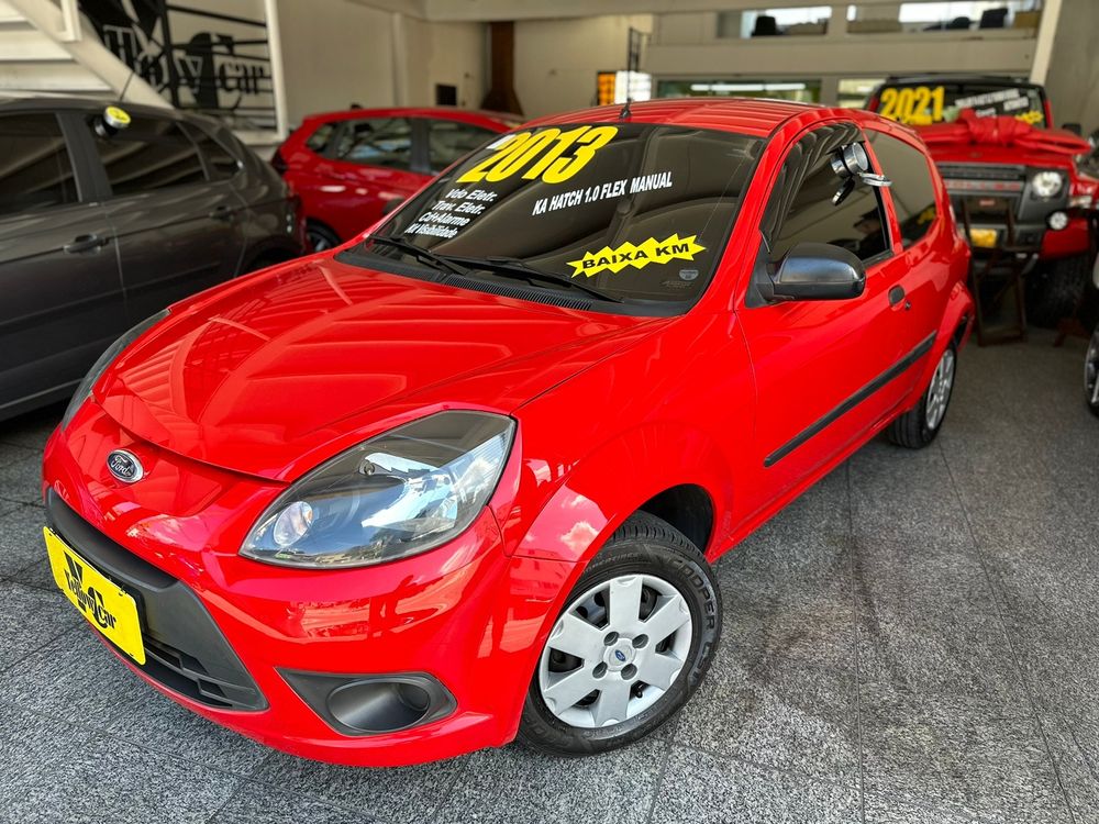 Ford Ka 2010