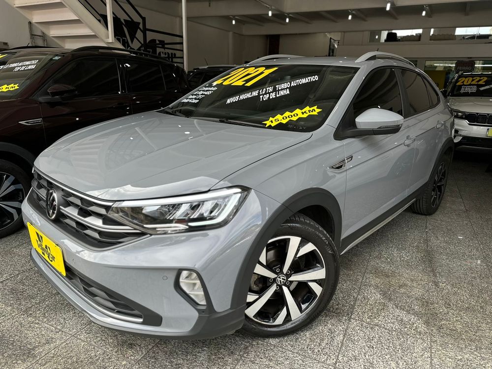 Volkswagen Nivus 2021 à venda