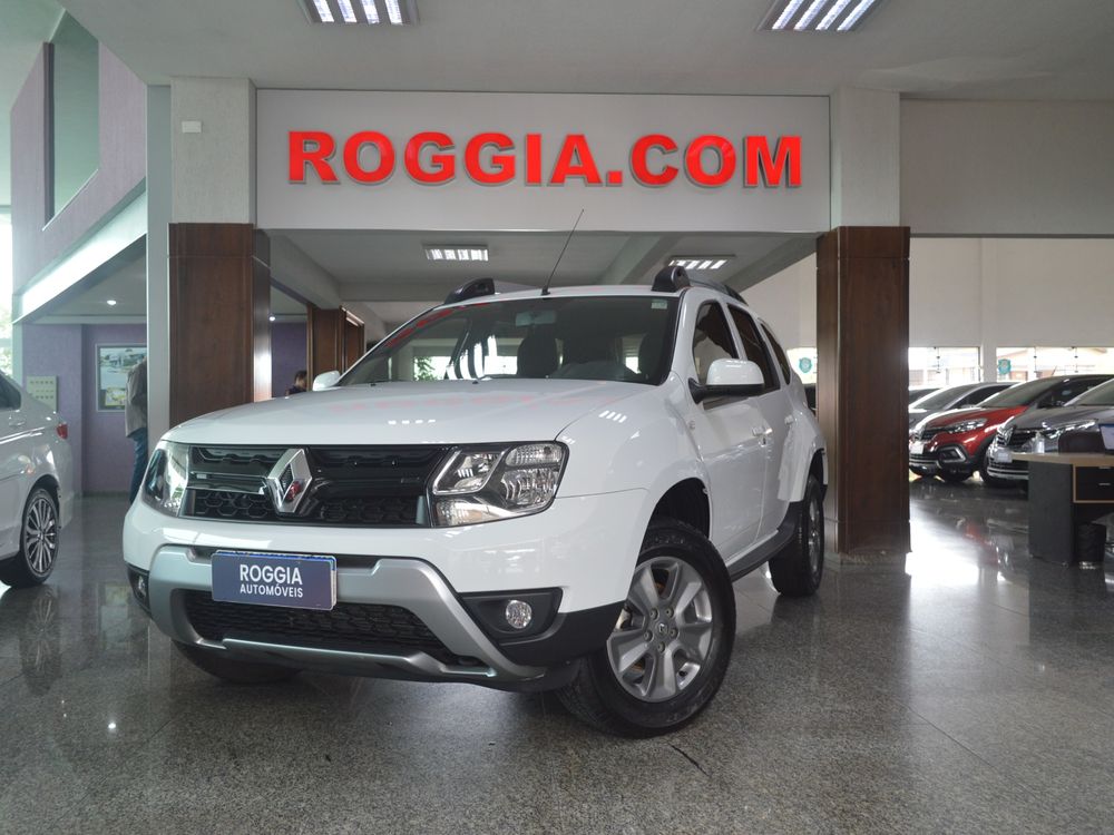 Renault Duster 2018