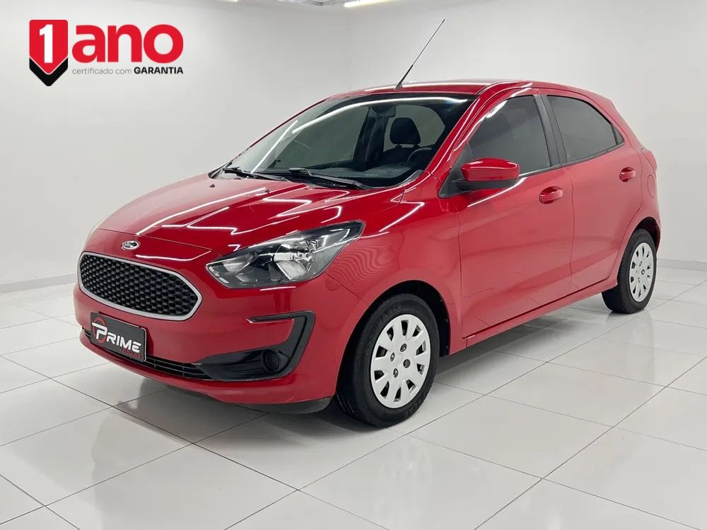 Ford Ka 2021 à venda