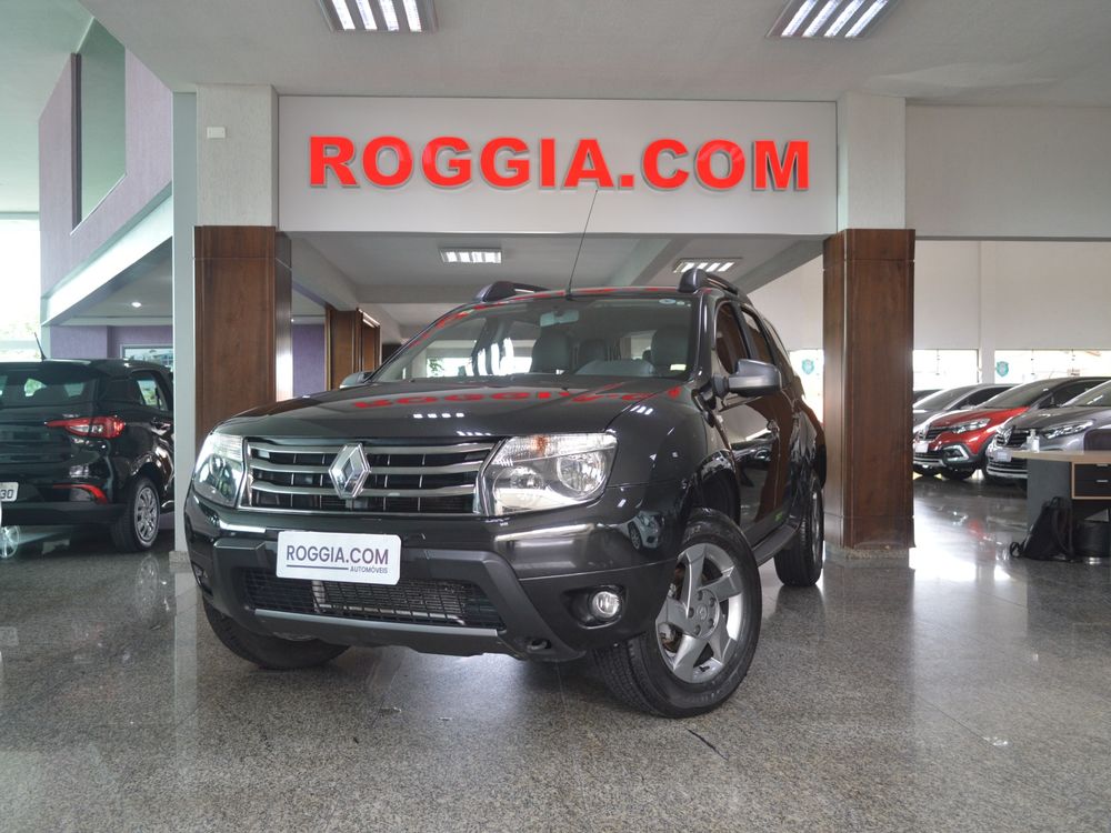 Renault Duster 2014