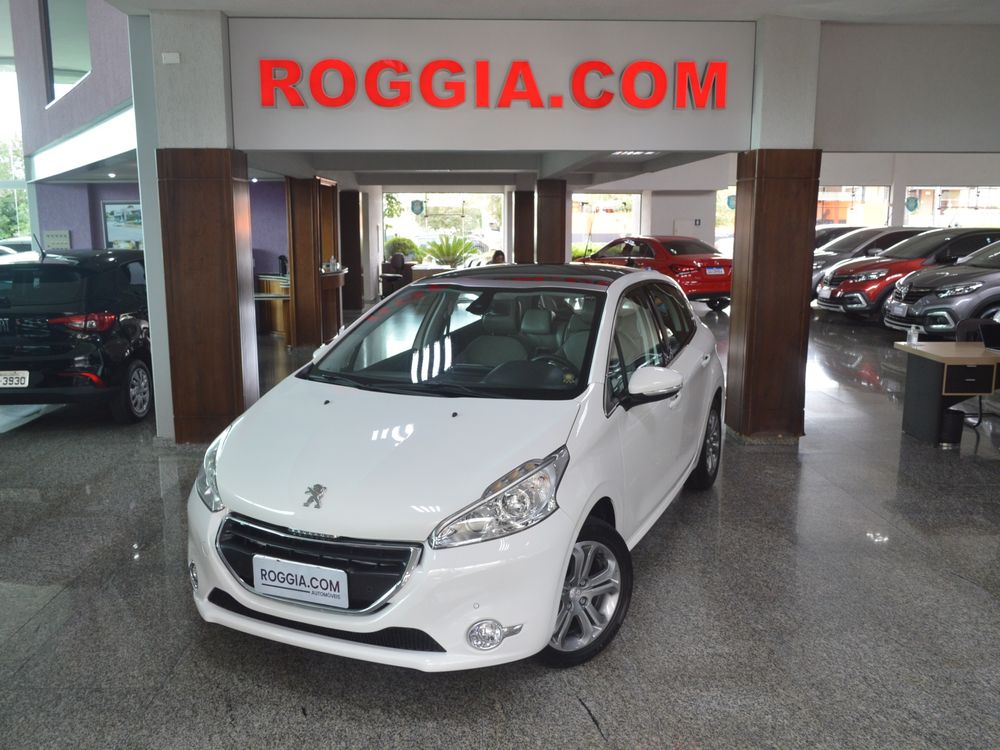 Peugeot 208 2019