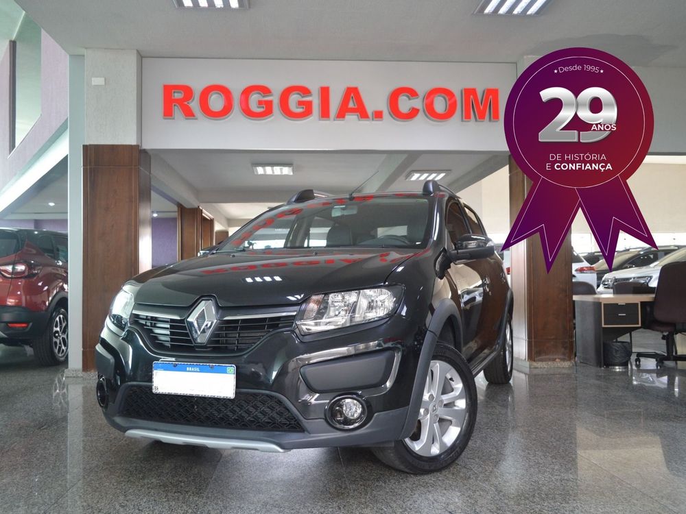 Renault Sandero 2019 à venda