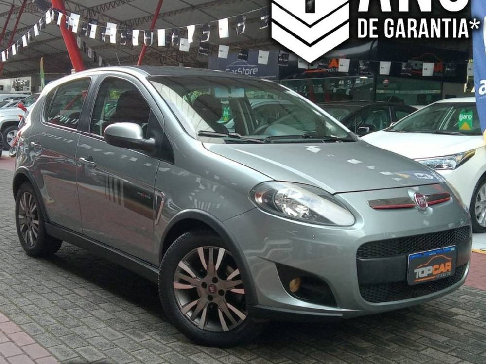Fiat Palio 2012 à venda