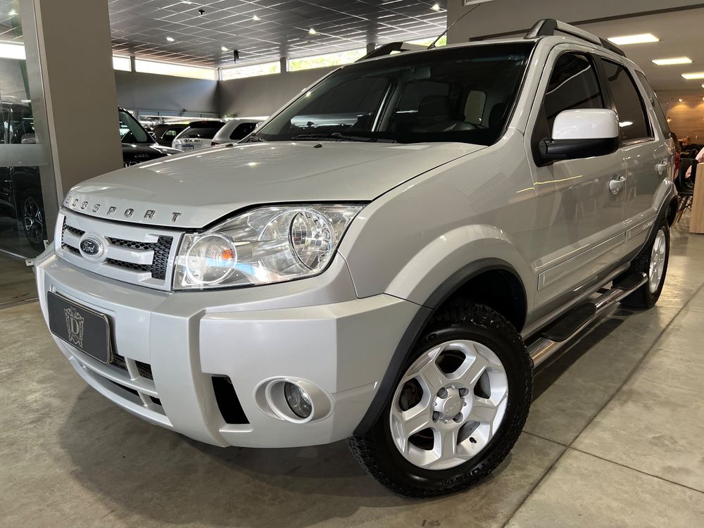 Ford EcoSport XLT 2.0/ 2.0 Flex 16V 5p Aut. Flex 4 portas, câmbio Automático em Canoas Dotto