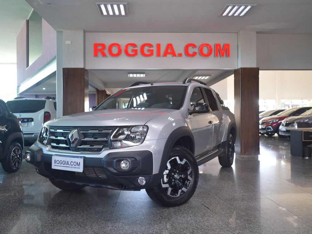 Renault Oroch 2023 à venda