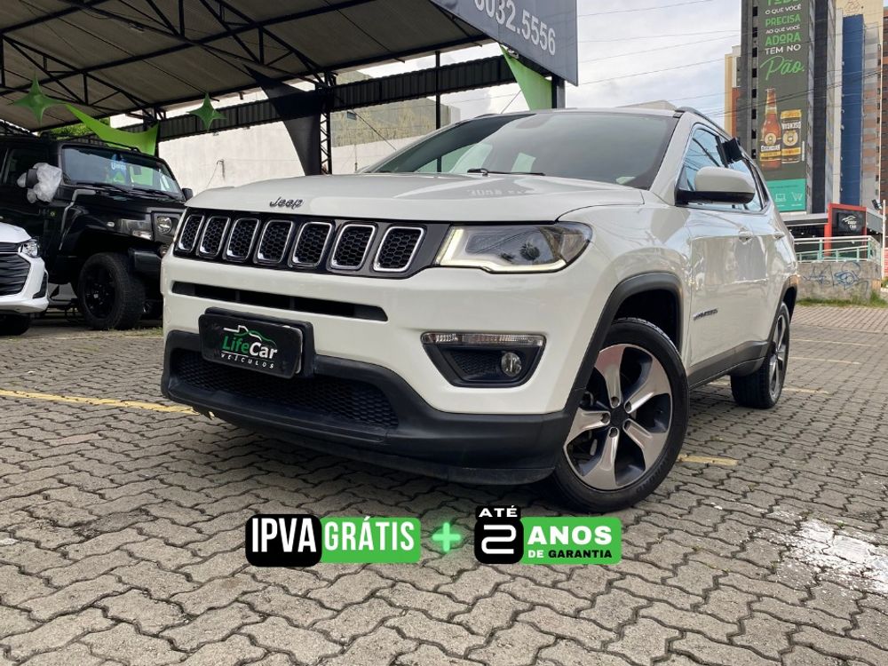 Jeep Compass 2021 à venda