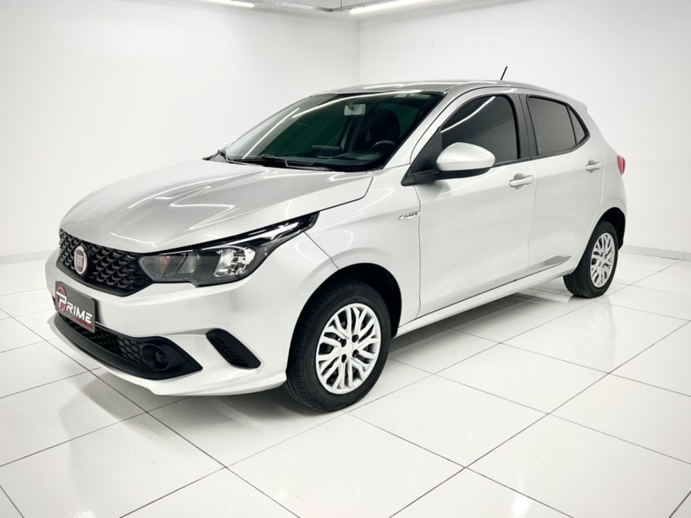 Fiat Argo 2021 à venda