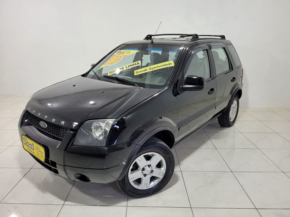 Ford EcoSport XLT 2.0/ 2.0 Flex 16V 5p Mec. Gasolina 4 portas, câmbio Manual em São Paulo Real