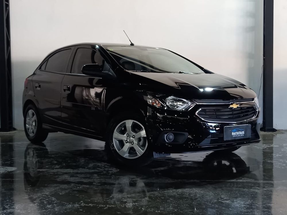 CHEVROLET ONIX HATCH LT 1.4 8V FLEXPOWER 5P MEC. 2019 - 1263864567