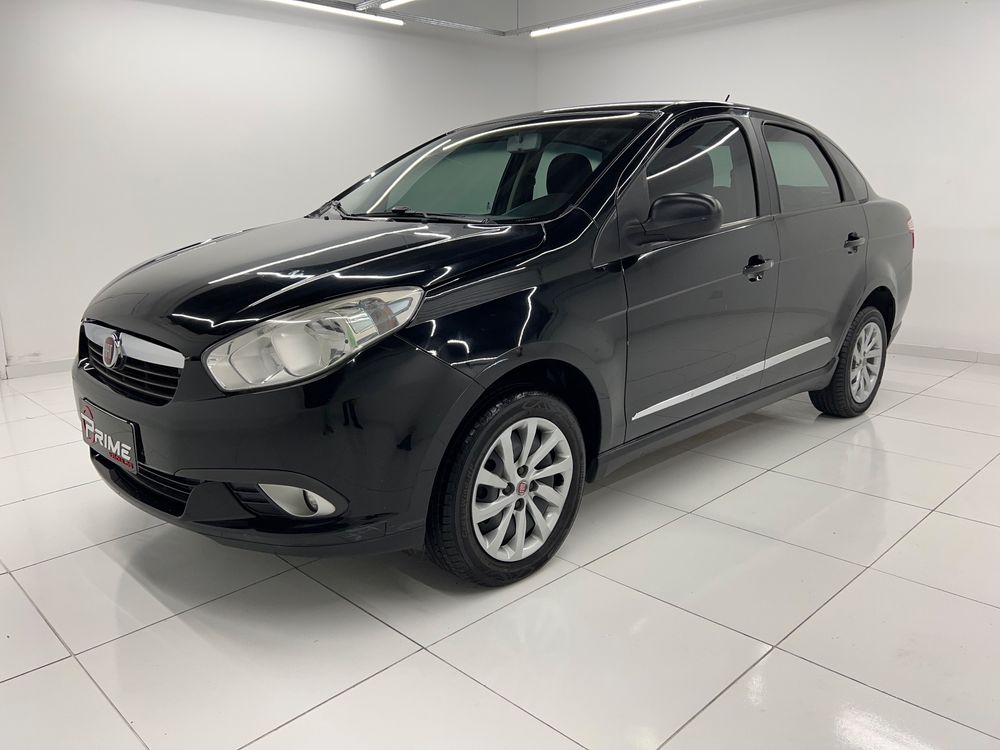Fiat Siena 2021 à venda