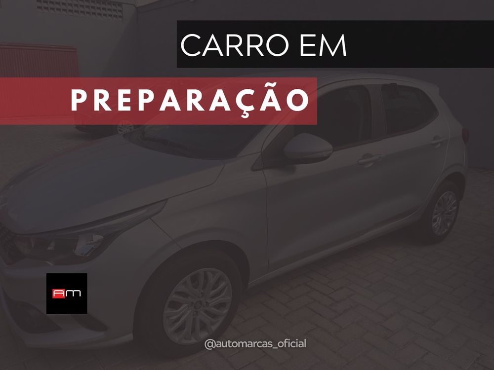 Fiat Argo 2022 à venda