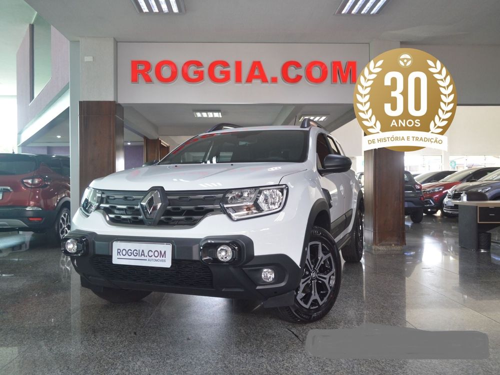 Renault Duster 2023