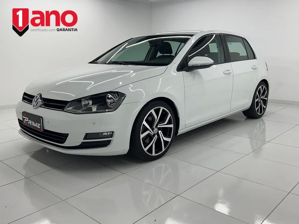 Volkswagen Golf 2013