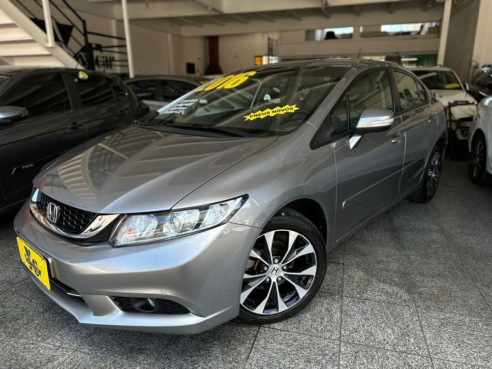 Honda Civic 2019