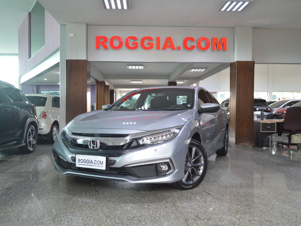 Honda Civic 2019