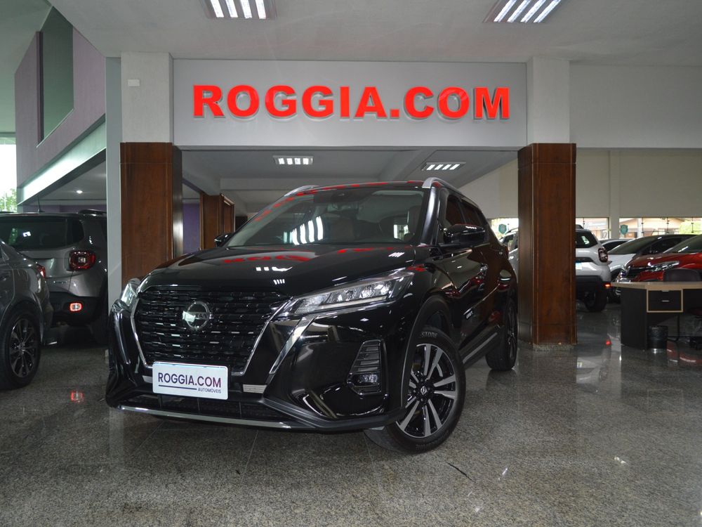 Nissan Kicks 2022 à venda