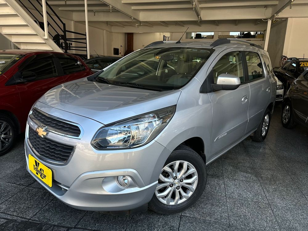 Chevrolet Spin 2015 à venda