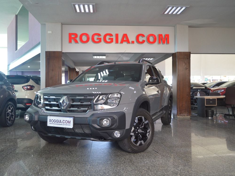 Renault Oroch 2023
