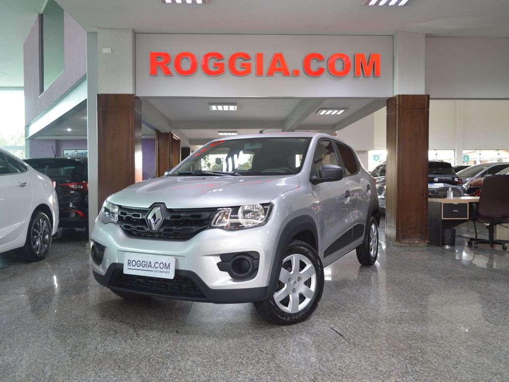 Renault Kwid 2019