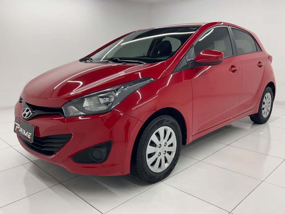 Hyundai HB20 2020