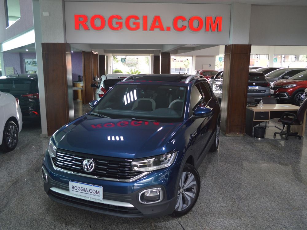 Volkswagen T-Cross 2022