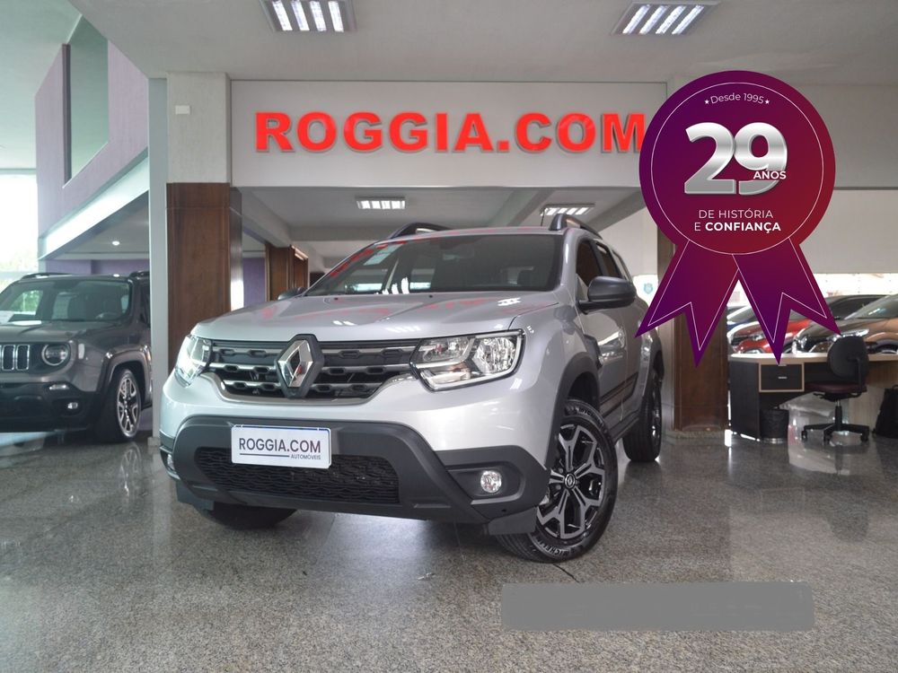 Renault Duster 2021