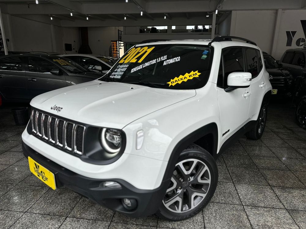 Jeep Renegade 2018