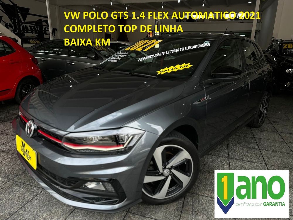Volkswagen Polo 2020