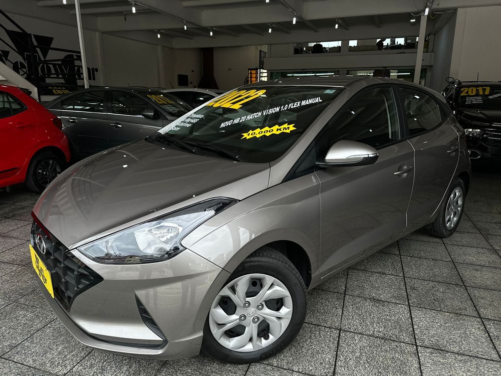Hyundai HB20 2015 à venda