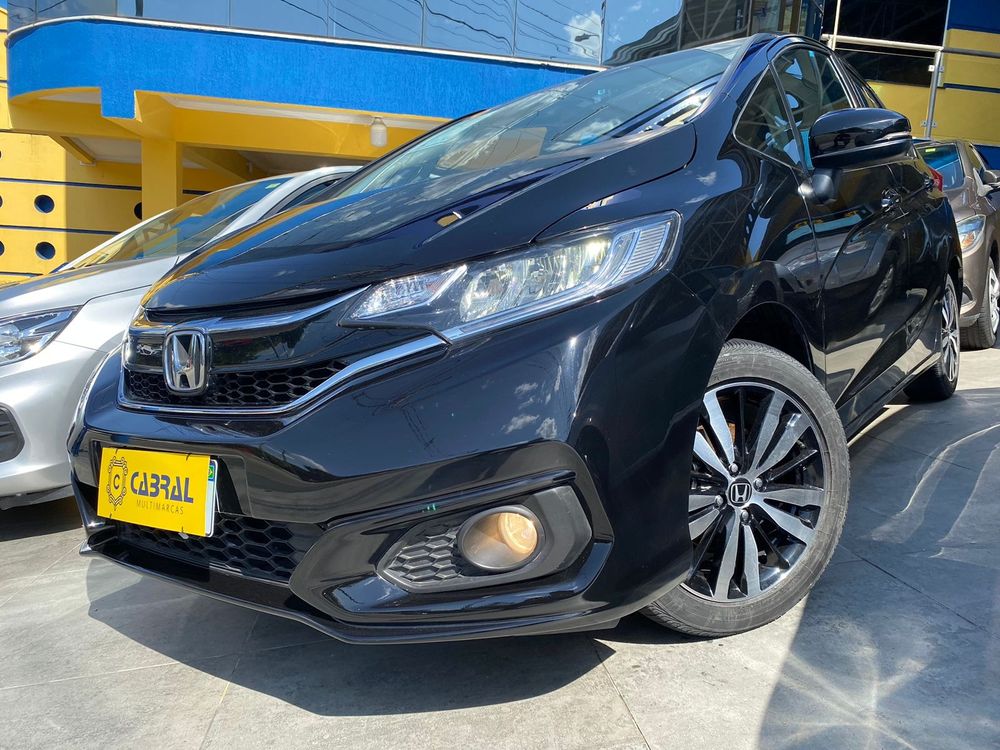 Honda Fit EXL 1.5 Flex/Flexone 16V 5p Aut Flex 4 portas, câmbio ...