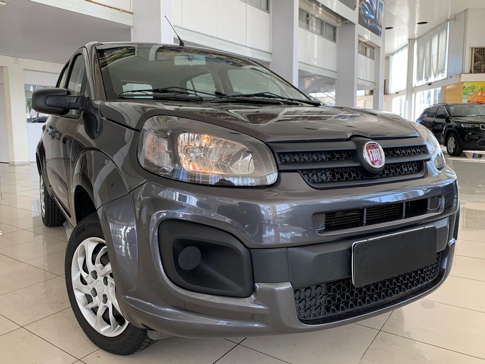 Fiat UNO ATTRACTIVE 1.0 Fire Flex 8V 5p Flex 4 portas, câmbio