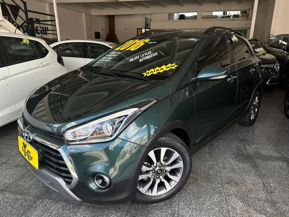 Hyundai HB20X 2015 à venda