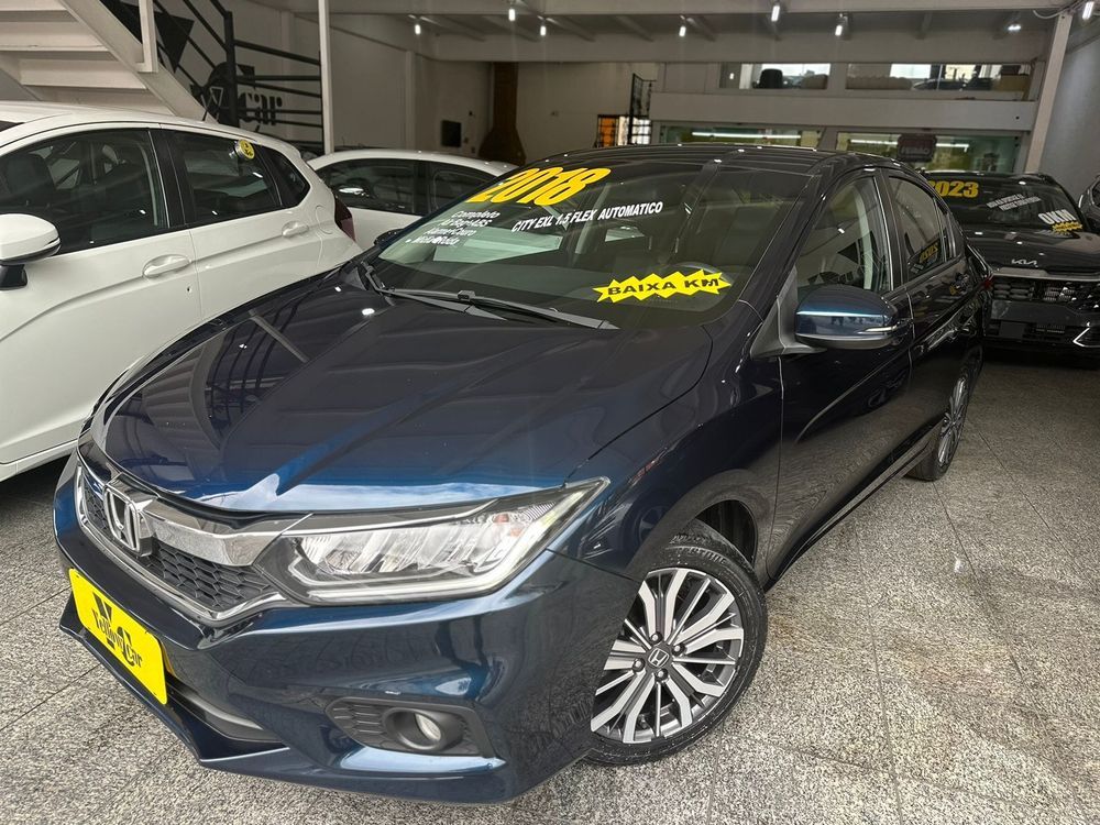 Honda City 2019