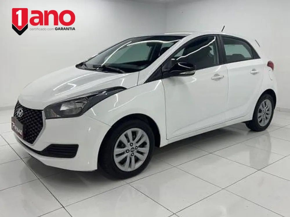 Hyundai HB20 2021 à venda
