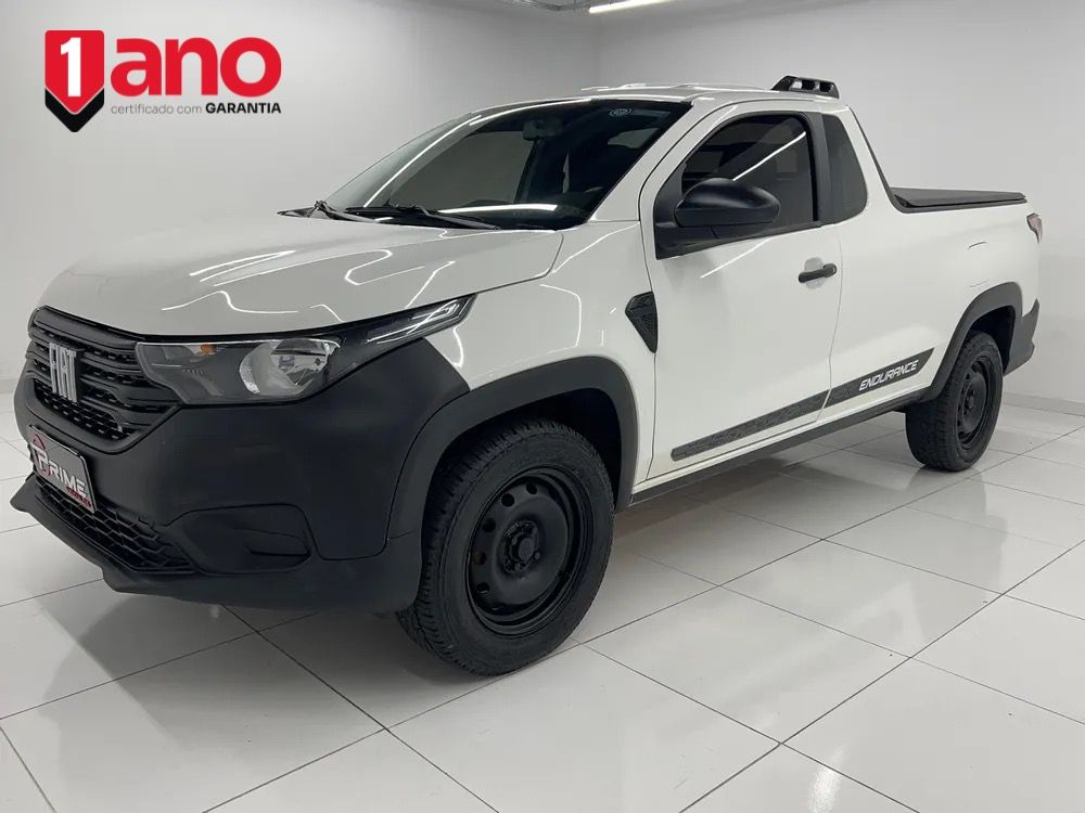 Fiat Strada 2020 à venda