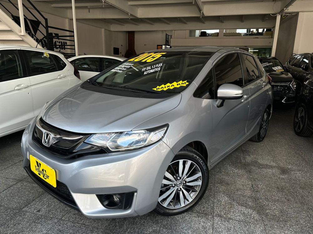 Honda Fit 2016