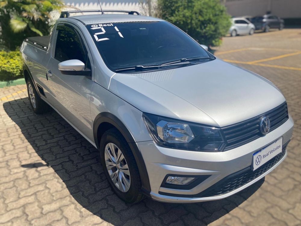 VOLKSWAGEN SAVEIRO CROSS 1.6 CS – JVeiculos