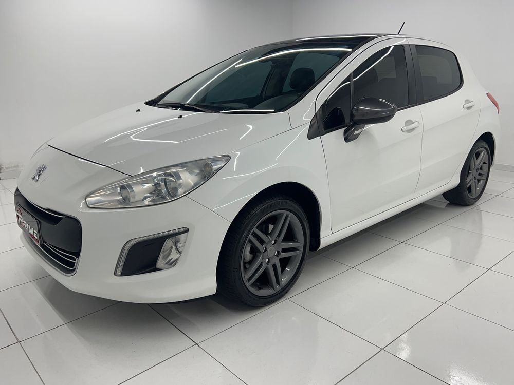 Peugeot 308 2018 à venda
