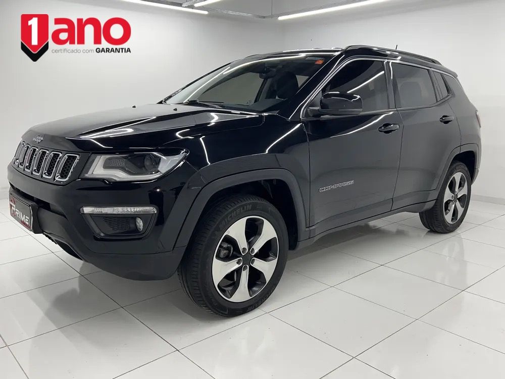 Jeep Compass 2018 à venda