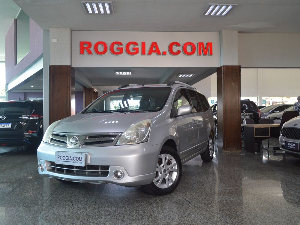 Nissan Livina 2015 à venda