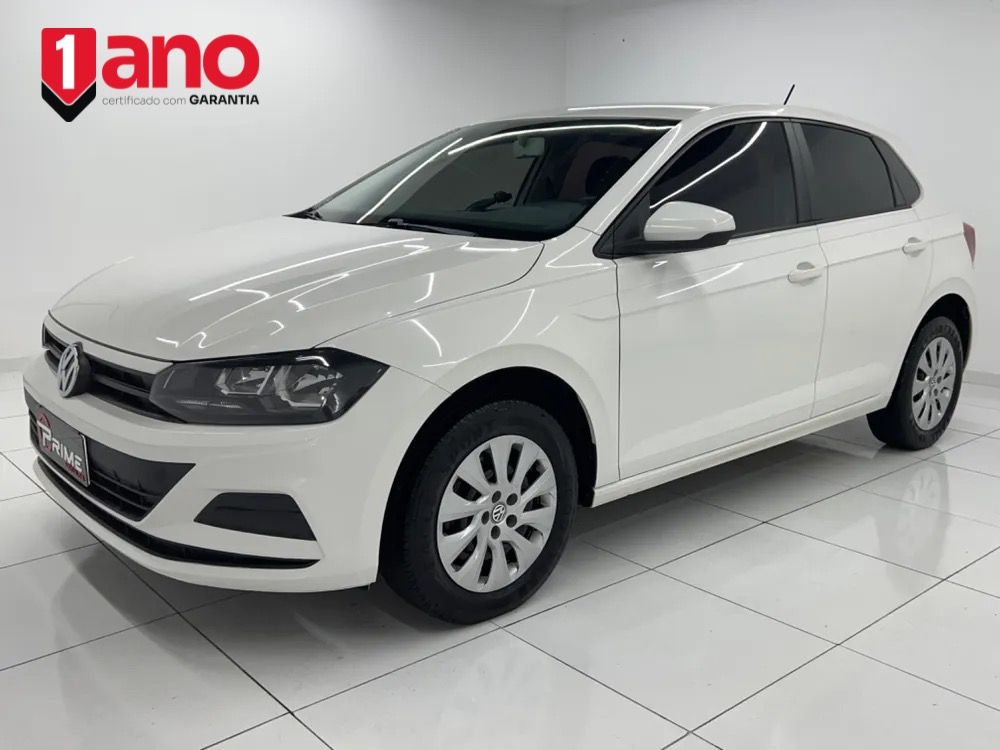 Volkswagen Polo 2021 à venda