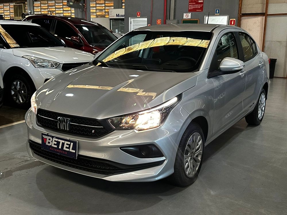Fiat cronos drive 1 3 8v flex flex 4 portas c mbio manual em v rzea