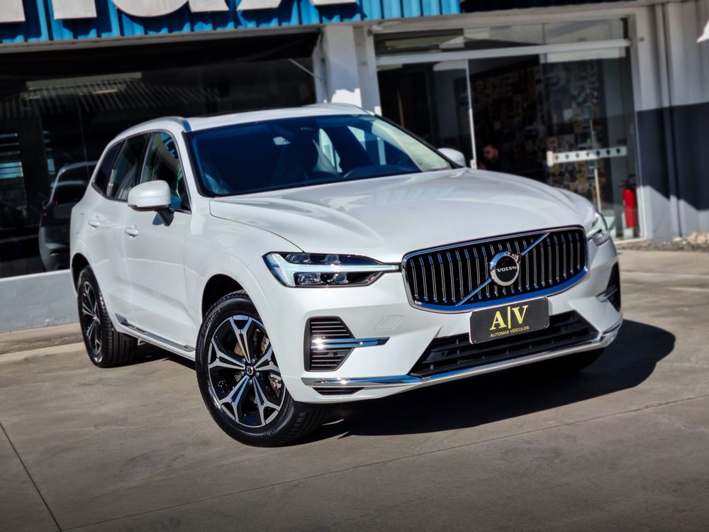 Volvo XC 60 T8 HÍBRIDO INSCRIPTION 2.0 5p Gasolina e Elétrico 4 portas