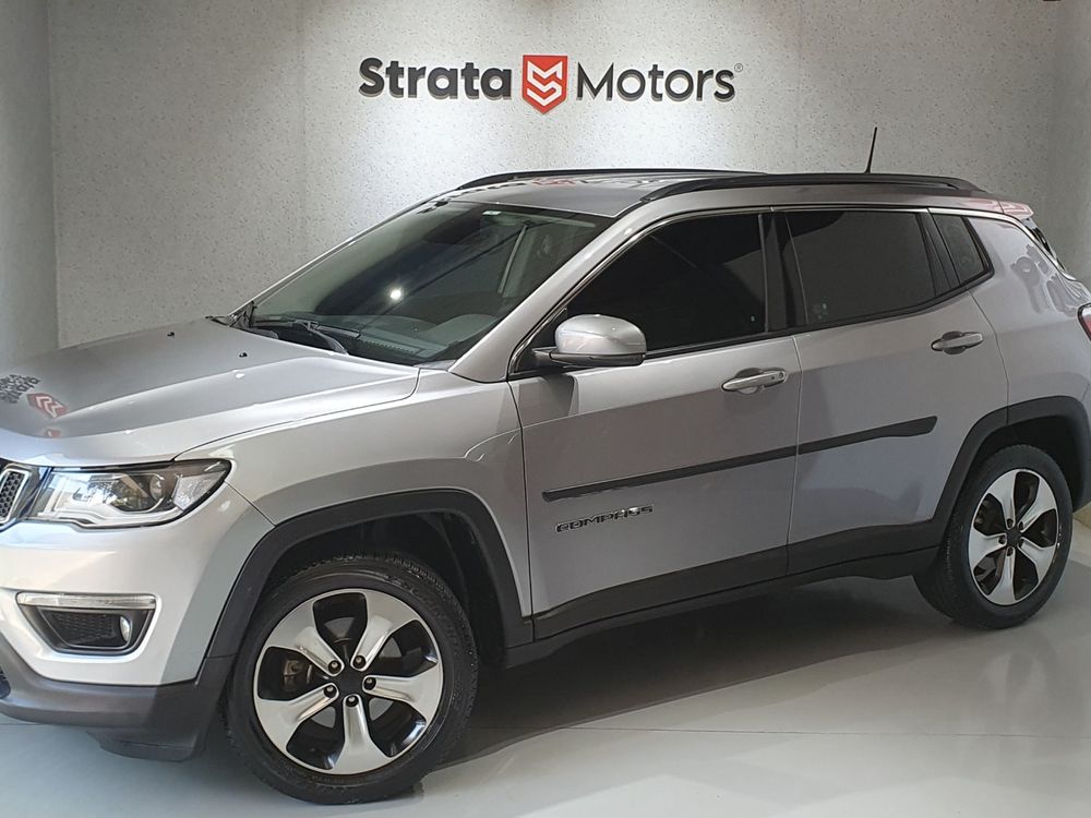 Jeep COMPASS SPORT 2.0 4x2 Flex 16V Aut. Flex 4 portas, câmbio ...