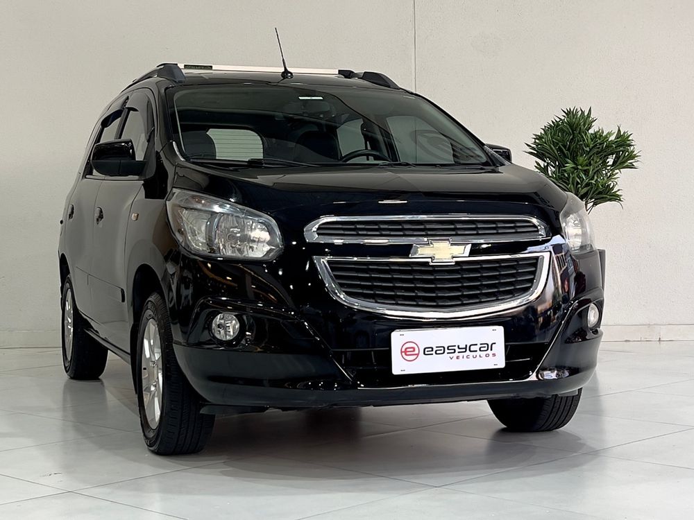 Chevrolet SPIN LTZ 1.8 8V Econo.Flex 5p Aut. Flex 4 Portas, Câmbio ...