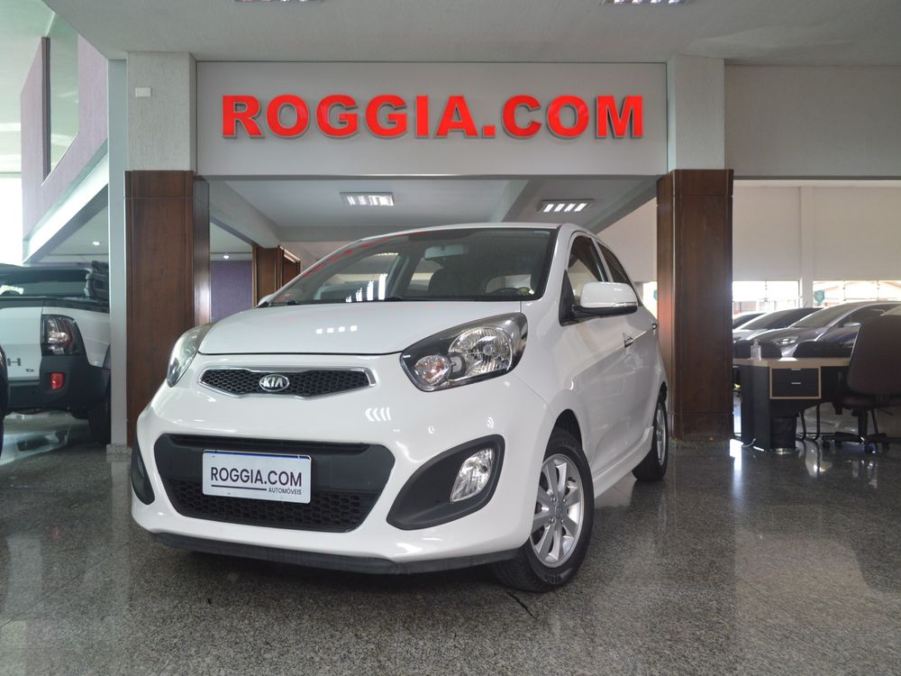 Kia Picanto 2014 à venda
