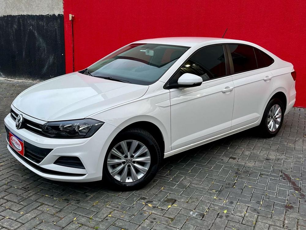 Volkswagen Virtus 2019