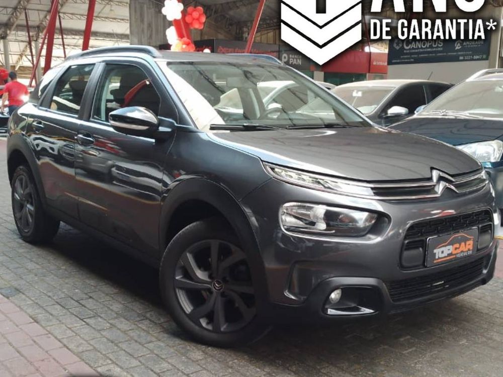 Citroën C4 Cactus 2019 à venda