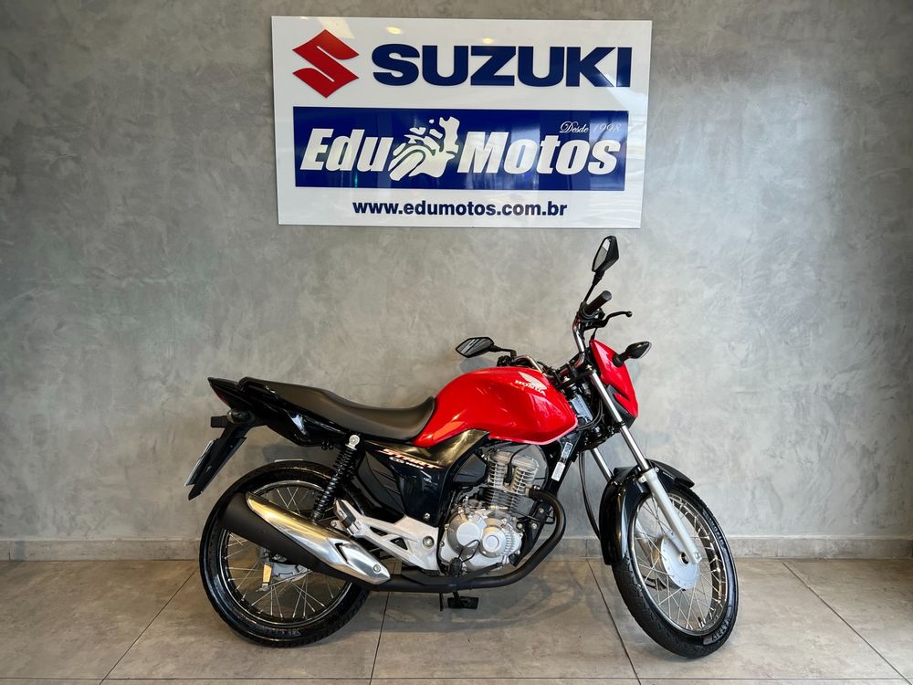 Motos HONDA CG 2021 - Barueri, São Paulo